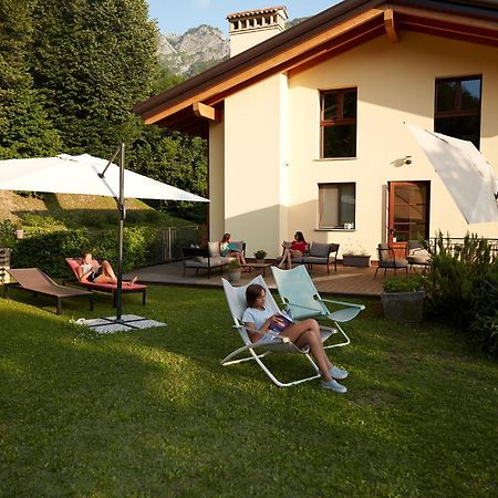 Agriturismo Deviscio Lecco Buitenkant foto