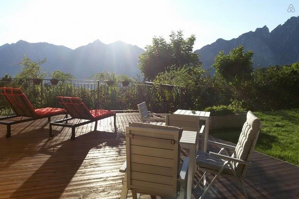 Agriturismo Deviscio Lecco Buitenkant foto