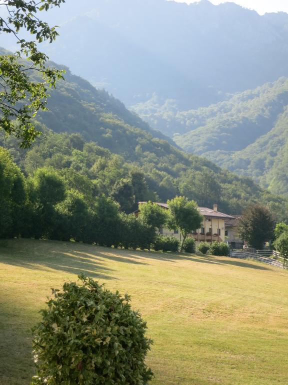 Agriturismo Deviscio Lecco Buitenkant foto