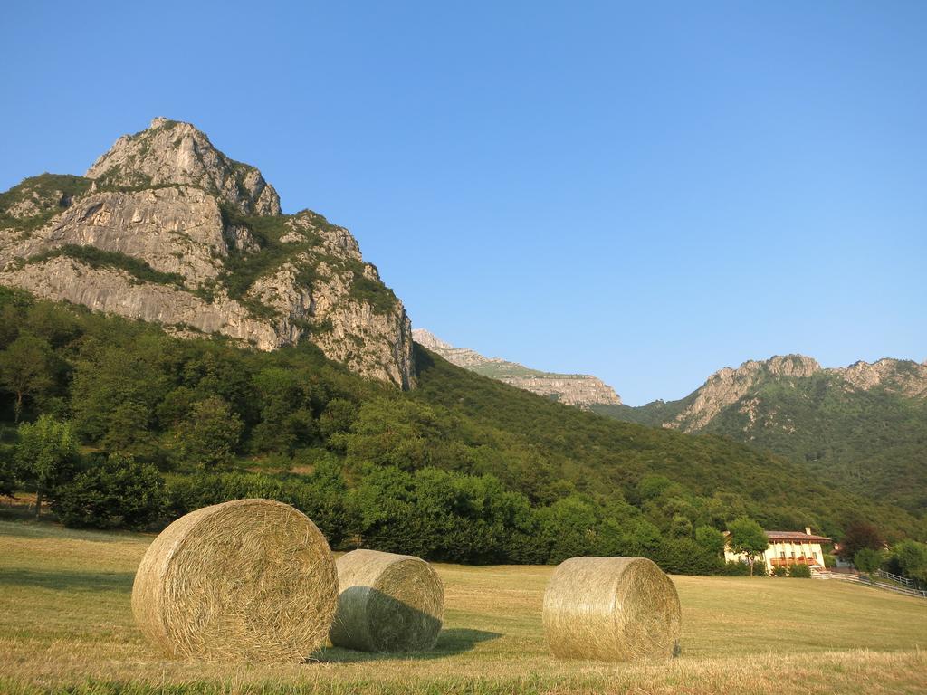 Agriturismo Deviscio Lecco Buitenkant foto