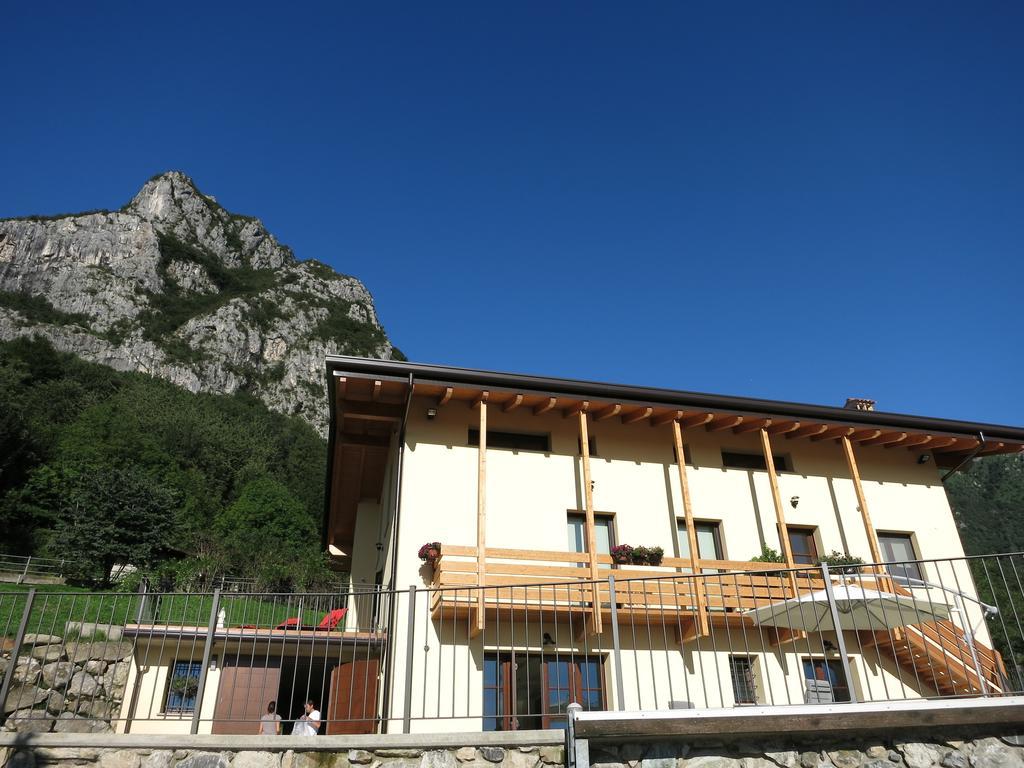 Agriturismo Deviscio Lecco Buitenkant foto
