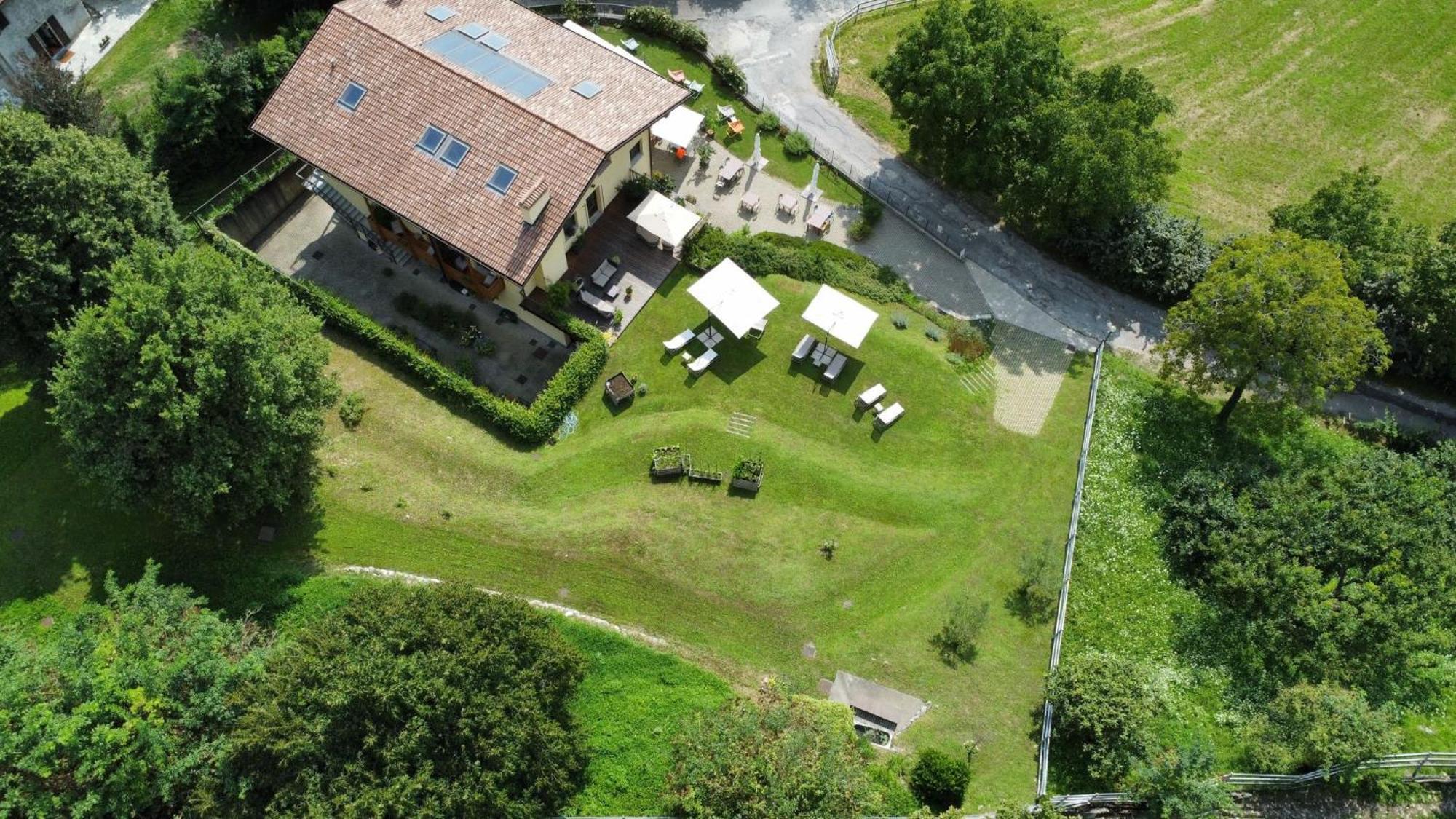 Agriturismo Deviscio Lecco Buitenkant foto