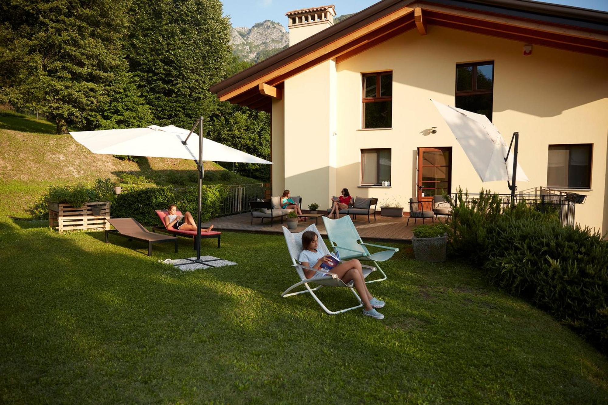 Agriturismo Deviscio Lecco Buitenkant foto