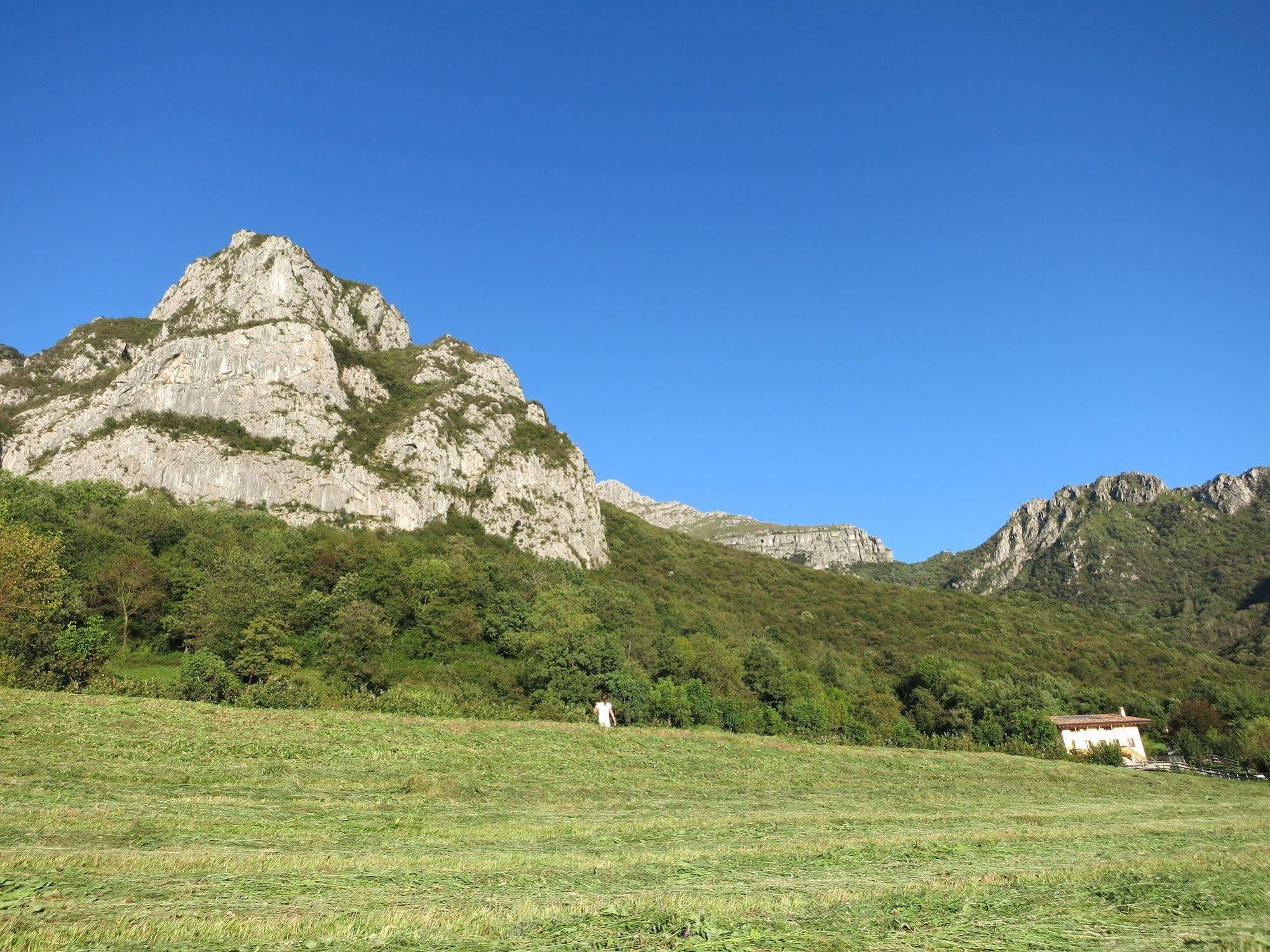 Agriturismo Deviscio Lecco Buitenkant foto