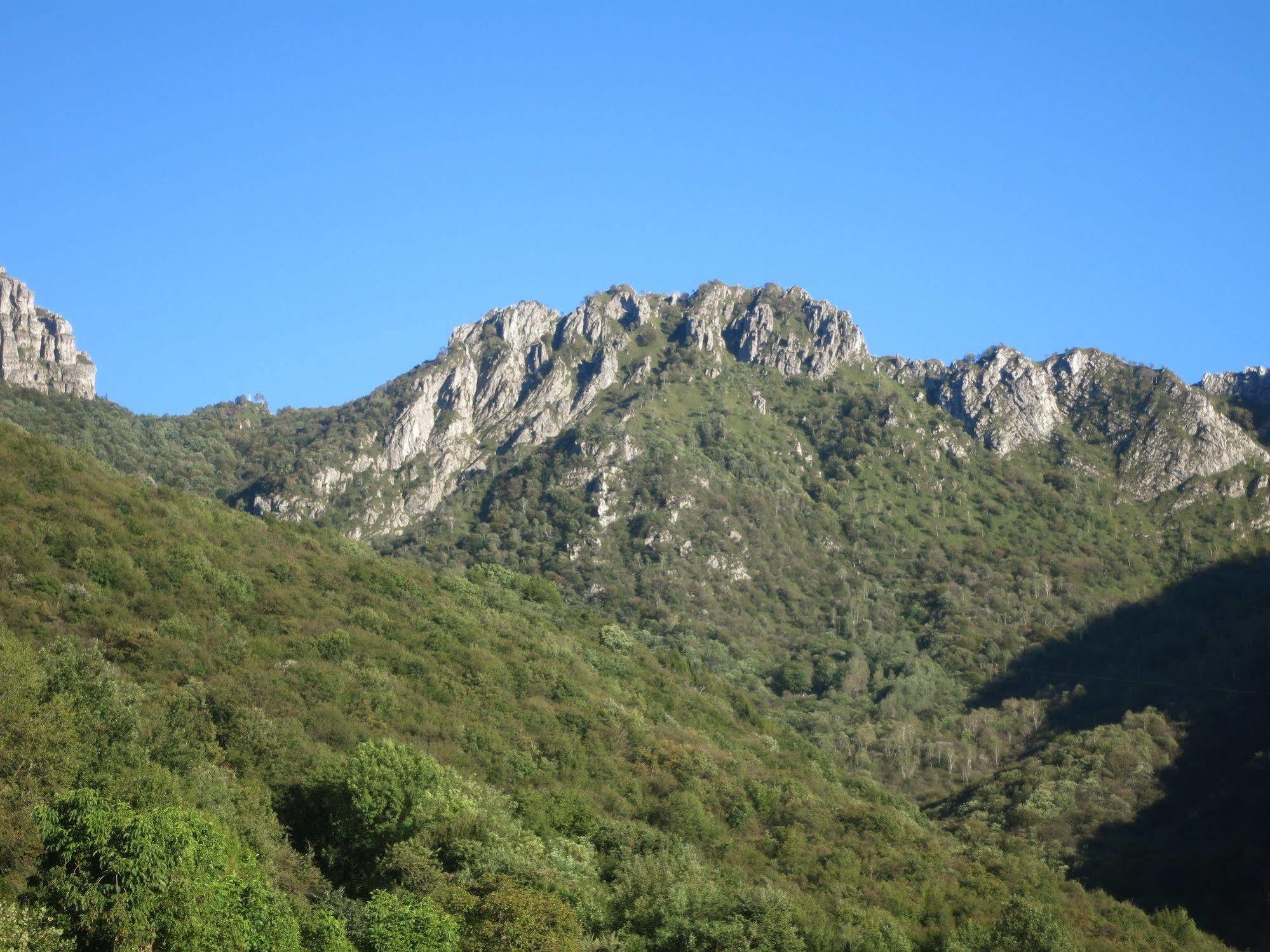 Agriturismo Deviscio Lecco Buitenkant foto
