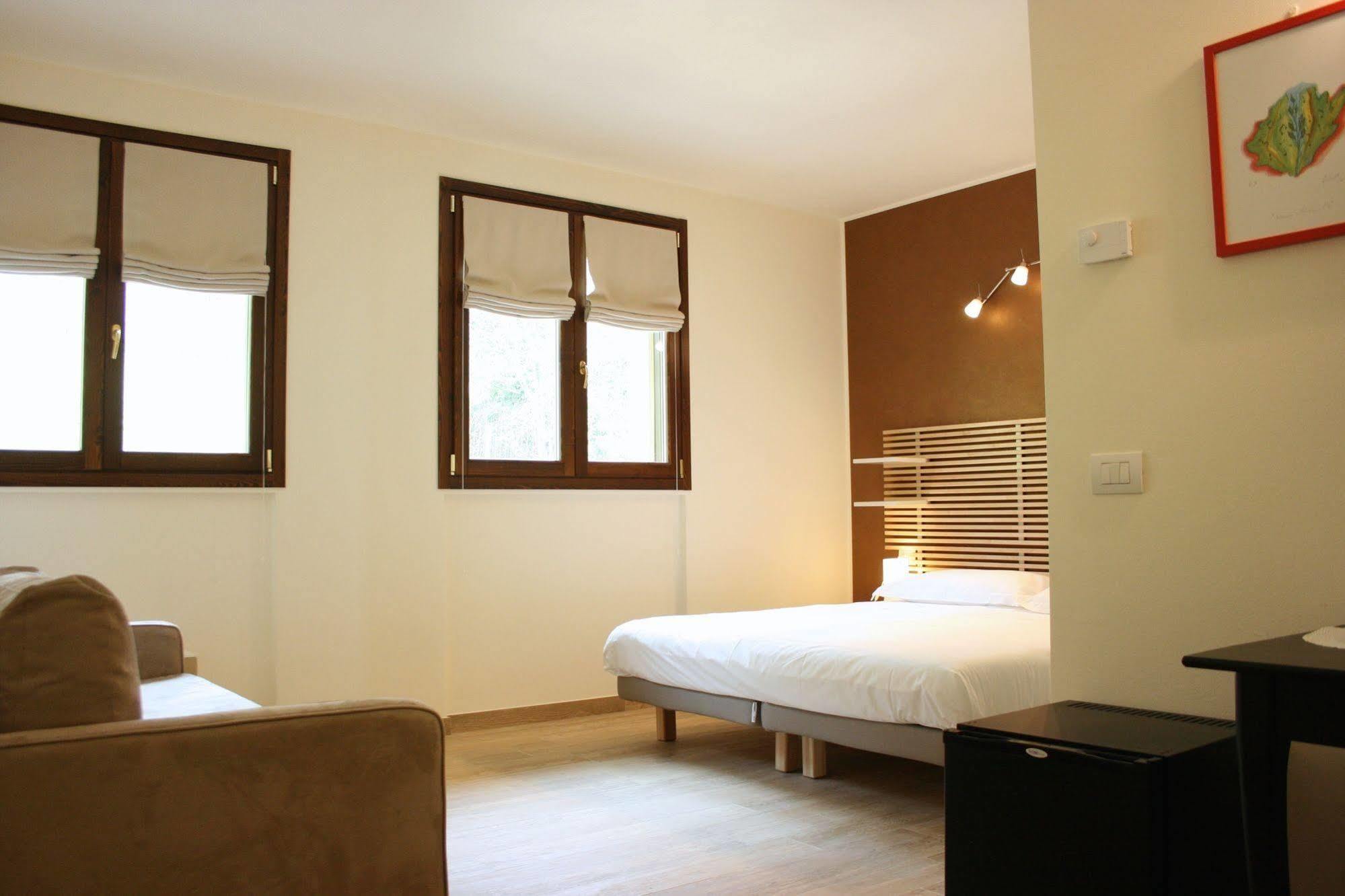 Agriturismo Deviscio Lecco Buitenkant foto