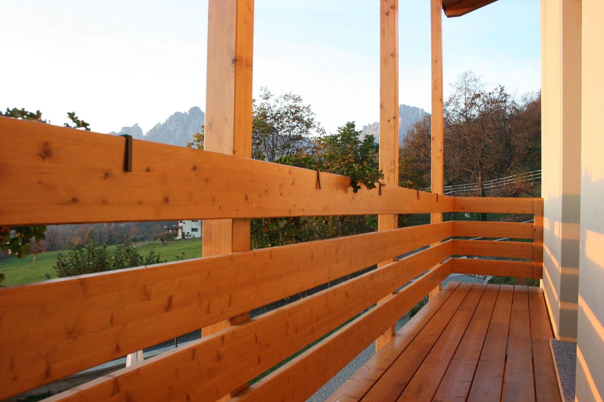 Agriturismo Deviscio Lecco Buitenkant foto